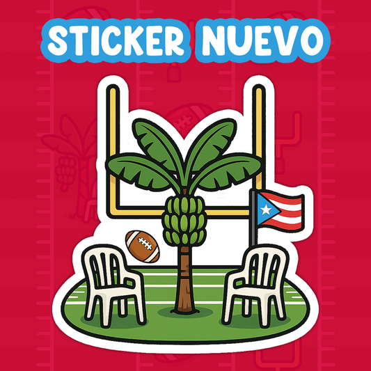 Stickers Super Ball (Bad Bunny) BUNDLE